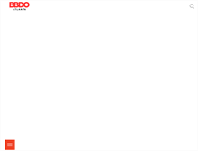 Tablet Screenshot of bbdoatl.com